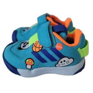 Adidas Baby boy's Activeplay X Cleofus sneakers Shoes FW8394 Size 4